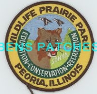 ILLINOIS,WILDLIFE PRAIRIE PARK PEORIA 1